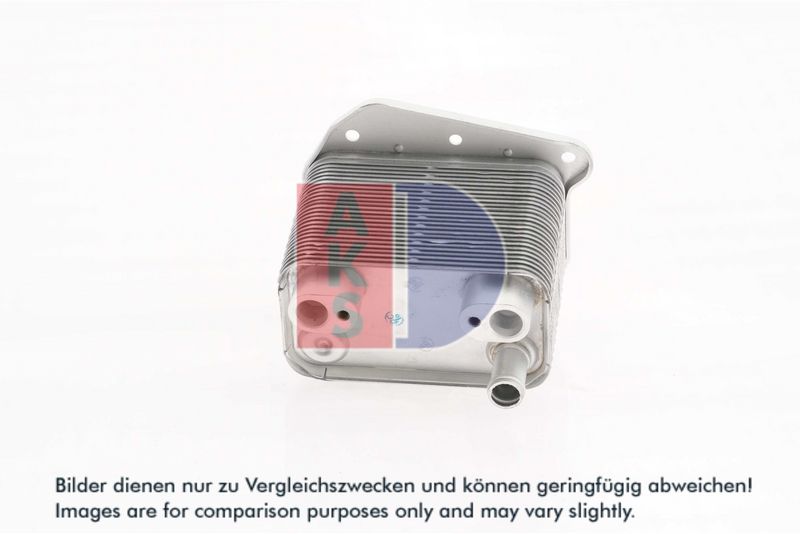 Ölkühler, Motoröl AKS DASIS 136012N