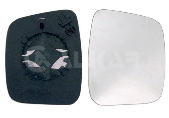 Spiegelglas Außenspiegel ALKAR 6402351