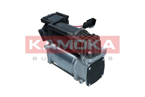Kompressor, Druckluftanlage KAMOKA 2077009