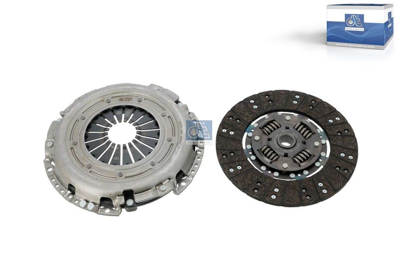 Kupplungssatz DT Spare Parts 13.56007