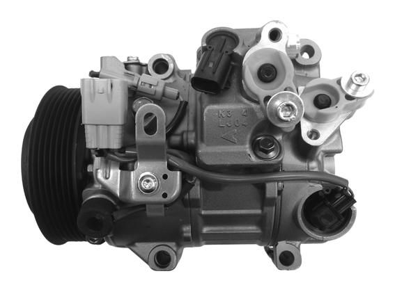 Kompressor, Klimaanlage Airstal 10-5680