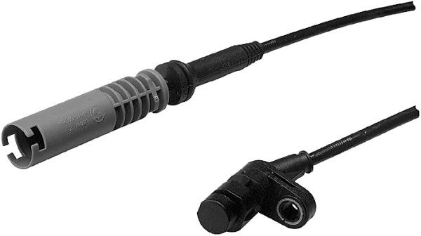 Sensor, Raddrehzahl HELLA 6pu 009 106-201