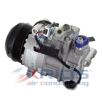 Kompressor, Klimaanlage MEAT & DORIA K15362A