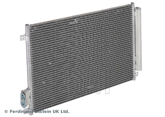 Kondensator, Klimaanlage BLUE PRINT ADBP270048
