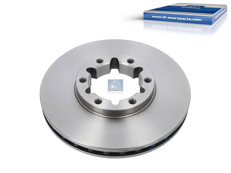 Bremsscheibe DT Spare Parts 6.61047
