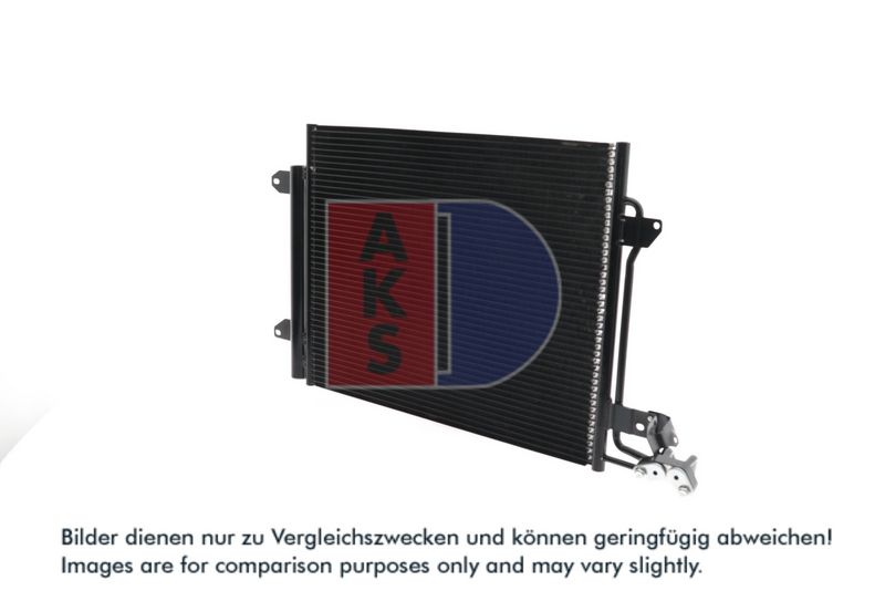 Kondensator, Klimaanlage AKS DASIS 042011N