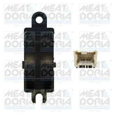 Schalter, Fensterheber MEAT & DORIA 26472