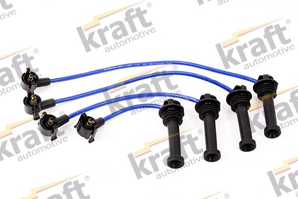 Zündleitungssatz KRAFT AUTOMOTIVE 9122051 SW
