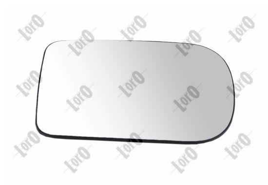 Spiegelglas, Außenspiegel ABAKUS 0416g03