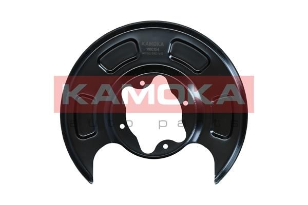 Spritzblech, Bremsscheibe KAMOKA 1180154