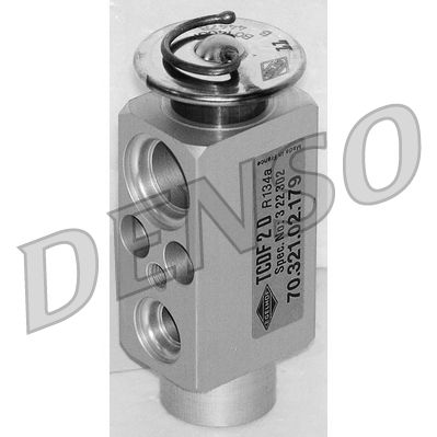 Expansionsventil, Klimaanlage DENSO DVE99300