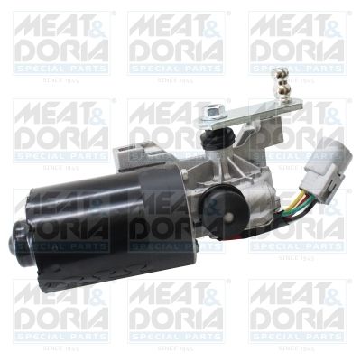 Wischermotor MEAT & DORIA 27222