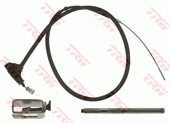 Seilzug, Feststellbremse TRW GCH542