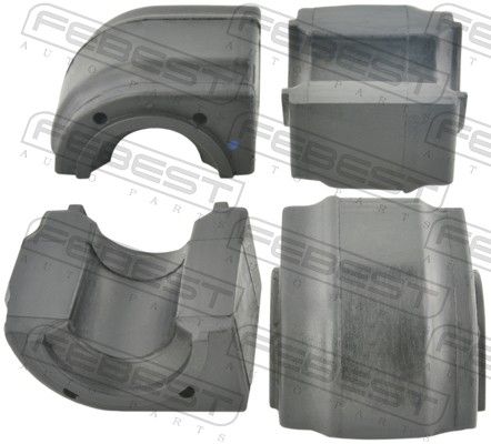 Reparatursatz, Stabilisatorlager FEBEST VWSB-BA5R-KIT