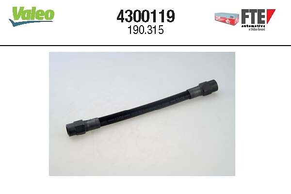 Kupplungsschlauch VALEO 4300119
