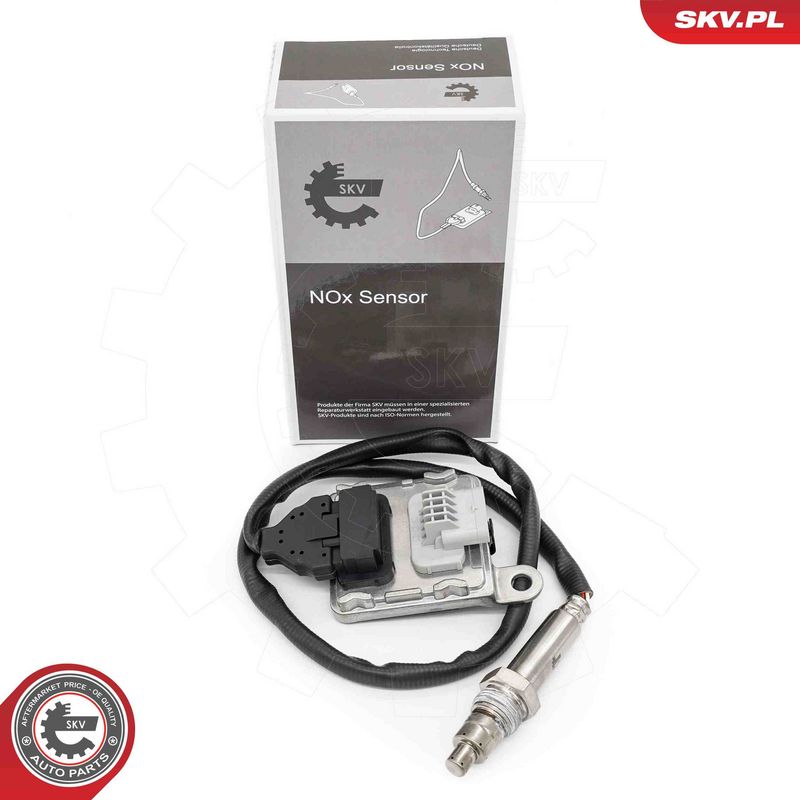 NOx-Sensor, Harnstoffeinspritzung ESEN SKV 71SKV012
