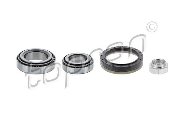 Radlagersatz TOPRAN 722 150