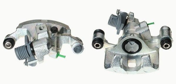 Bremssattel BUDWEG CALIPER 341859