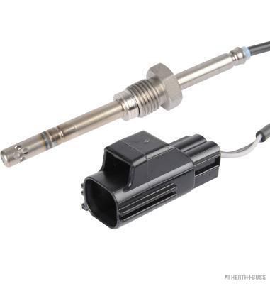 Sensor, Abgastemperatur HERTH+BUSS ELPARTS 70682602