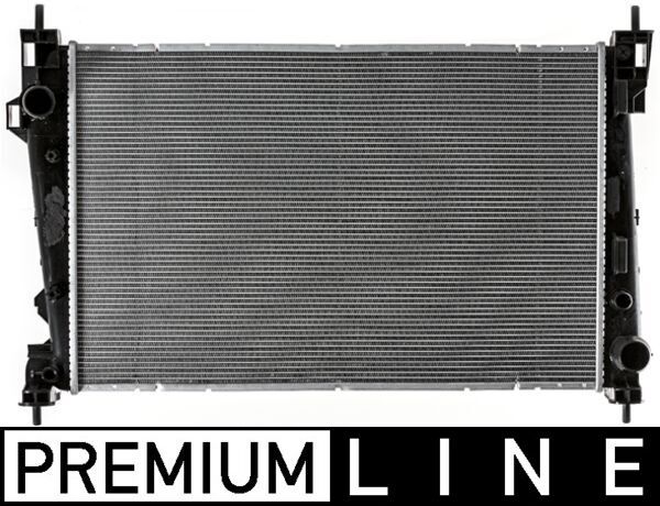 Kühler, Motorkühlung MAHLE CR1987000P
