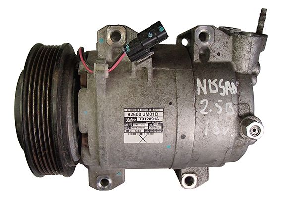 Kompressor, Klimaanlage Airstal 10-3272