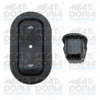 Schalter, Fensterheber MEAT & DORIA 26085