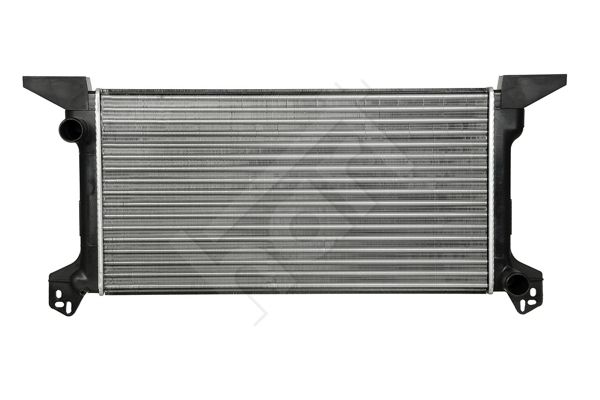 Kühler, Motorkühlung HART 600 127