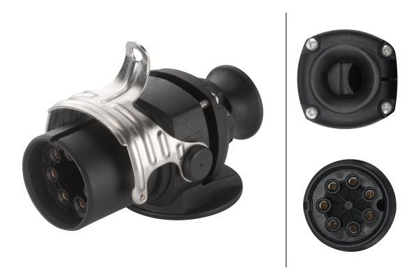 Stecker HELLA 8JA 007 644-041