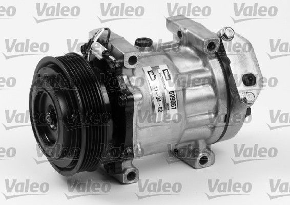 Kompressor, Klimaanlage VALEO 699057
