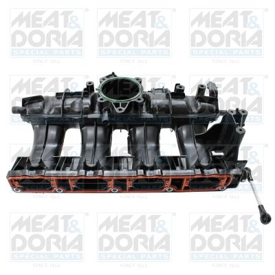 Saugrohrmodul MEAT & DORIA 89613