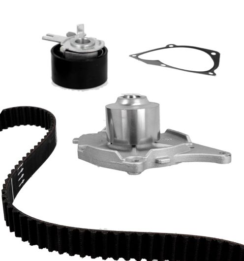 Wasserpumpe + Zahnriemensatz METELLI 30-0977-2