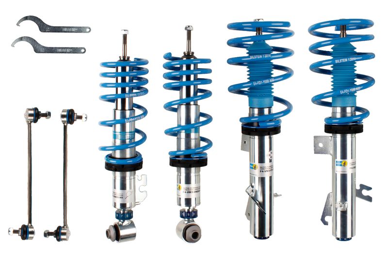 Fahrwerkssatz Federn Dämpfer Bilstein 48-153720