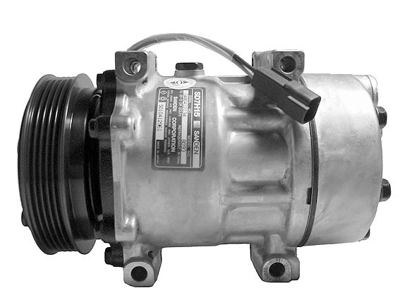 Kompressor, Klimaanlage Airstal 10-0513