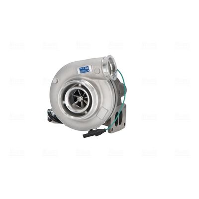 Lader, Aufladung NISSENS 93721
