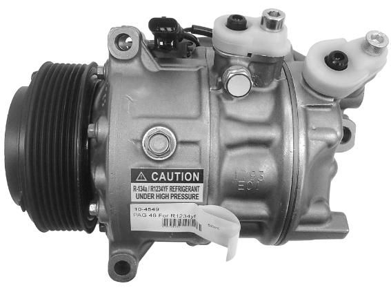 Kompressor, Klimaanlage Airstal 10-4549