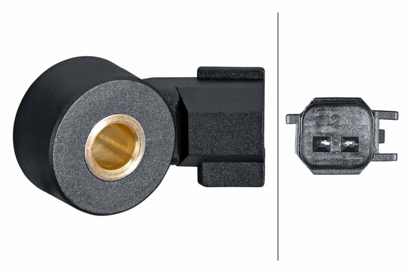 Klopfsensor HELLA 6PG 013 114-621
