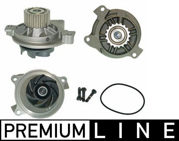 Wasserpumpe, Motorkühlung MAHLE CP265000P