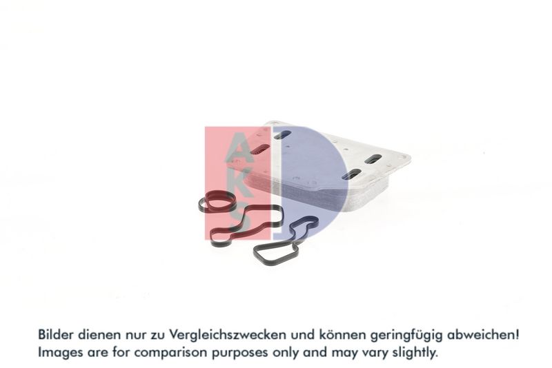 Ölkühler, Motoröl AKS DASIS 086011N