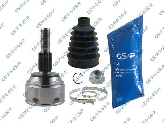 Gelenksatz Antriebswelle GSP 802320
