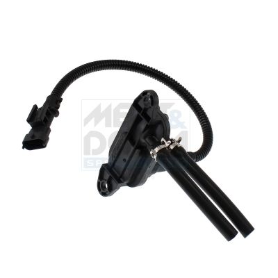 Sensor, Abgasdruck MEAT & DORIA 827060