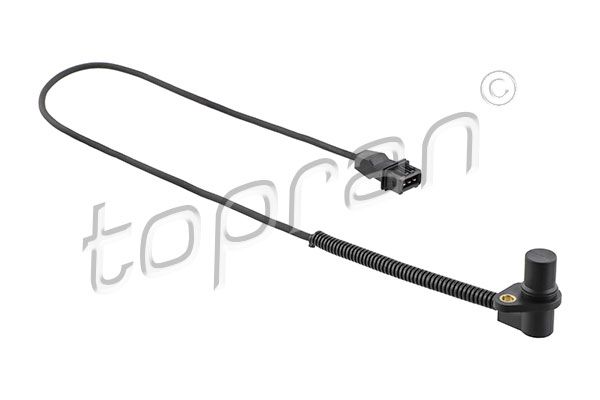 Impulsgeber, Kurbelwelle TOPRAN 205 893