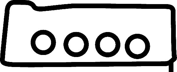Dichtung, Zylinderkopfhaube CORTECO 026182P