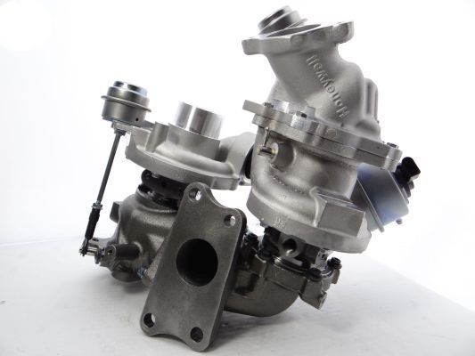 Lader, Aufladung GARRETT 810358-5003S