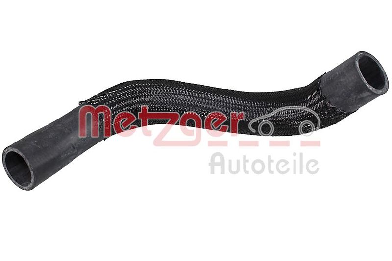Kühlerschlauch METZGER 2421537