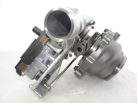 Lader, Aufladung GARRETT 798128-5009S
