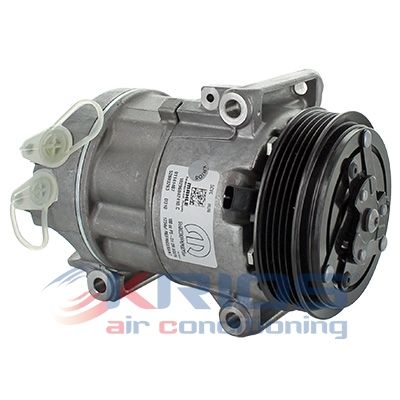 Kompressor, Klimaanlage MEAT & DORIA K14137