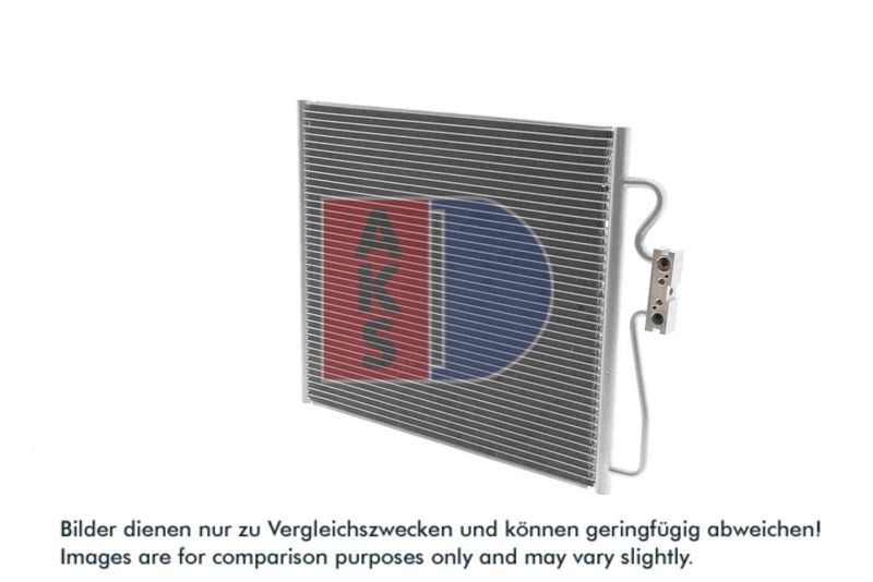 Kondensator, Klimaanlage AKS DASIS 052011N