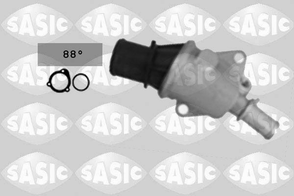 Thermostat, Kühlmittel SASIC 9000028