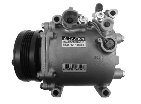 Kompressor, Klimaanlage Airstal 10-5761