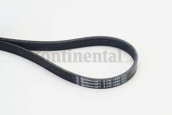 Keilrippenriemen CONTINENTAL CTAM 5PK1680
